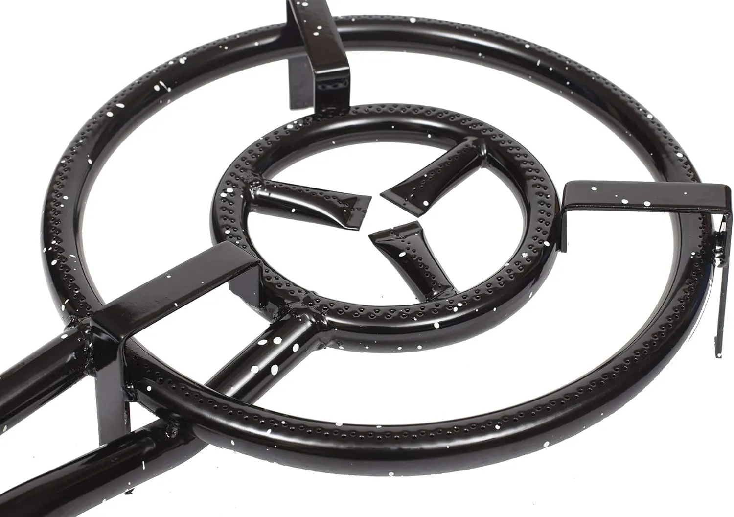 Mabel Home Paella Pan Propane Gas Burners (20 cm/7.90 inc to 70cm/ 27.55 inch) (15.75 inch (40cm)