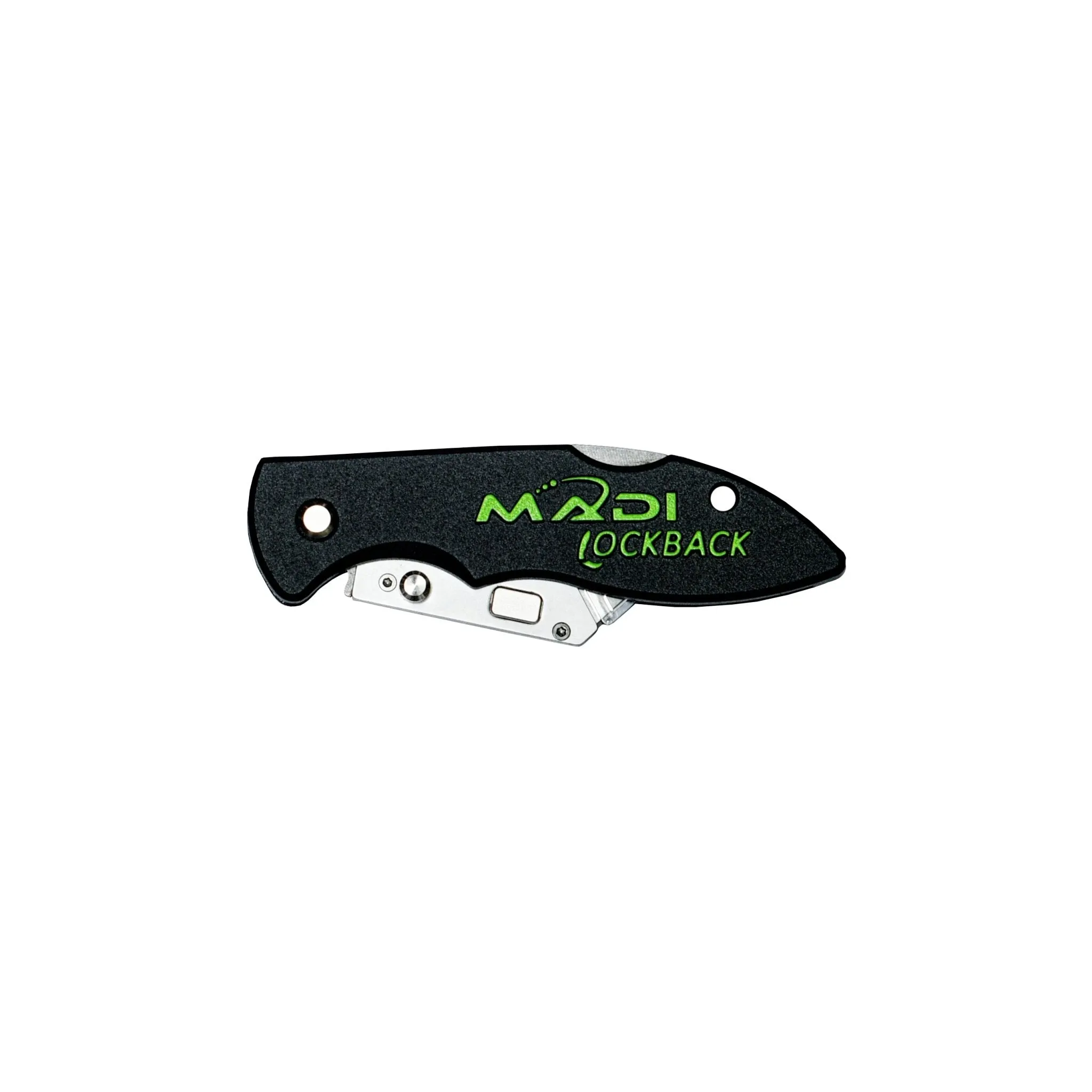 MADI Lockback Knife Quick Change Linemen Utility Knife - LB-UK