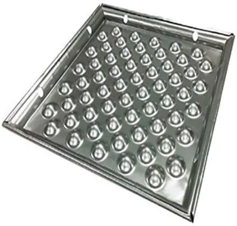 Meco Corp 1040.8.001 Americana Ash Pan
