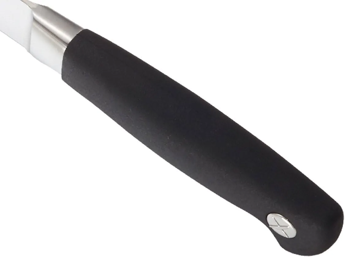 Mercer Culinary M20405 Genesis 5-Inch Utility Knife,Black