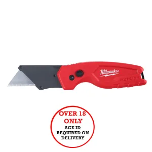 MIlwaukee Fastback Compact Flip Utility Knife