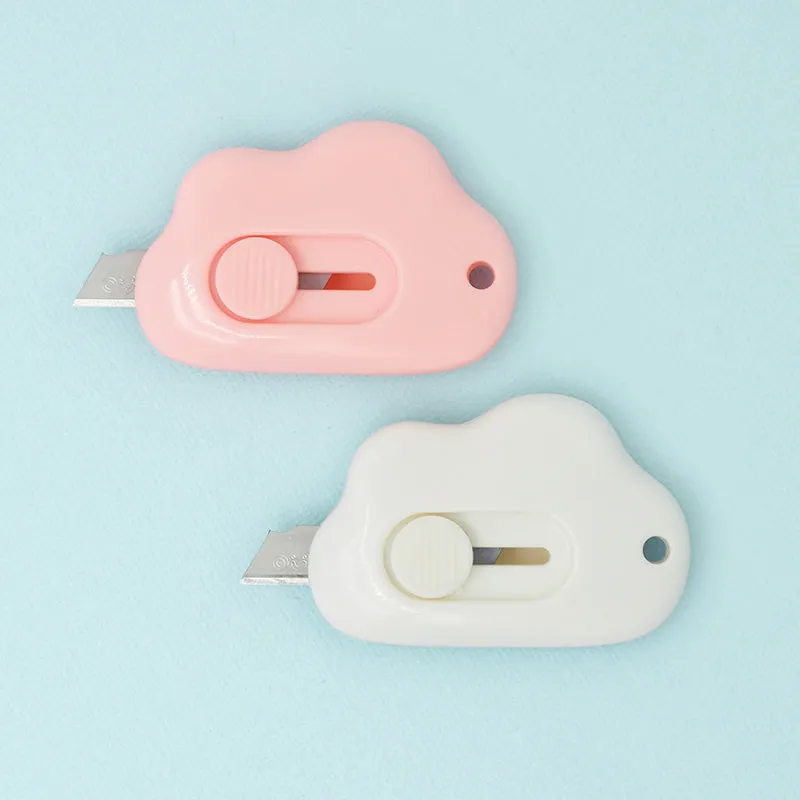 MINI CLOUD UTILITY KNIVE 2PC