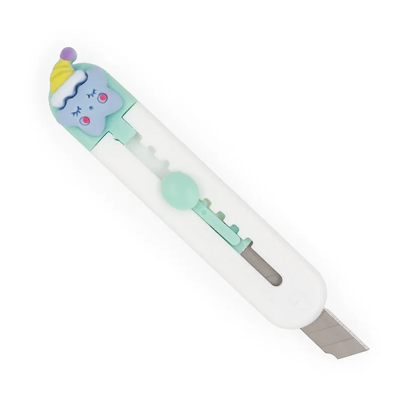 MINI SLEEPING STAR UTILITY KNIFE 1PC