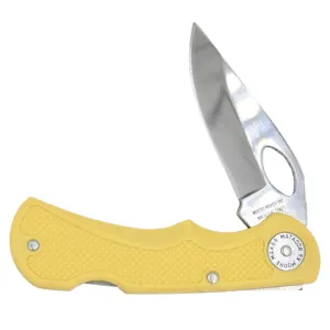 Moore Maker Roper Steel Clip Knife - 3-5/8"