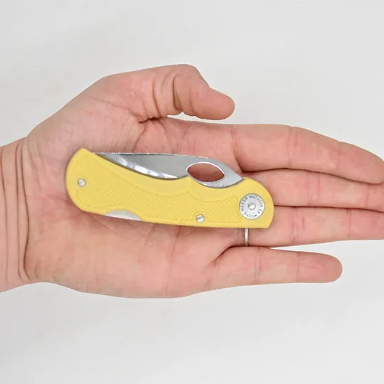 Moore Maker Roper Steel Clip Knife - 3-5/8"