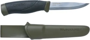 Morakniv Companion Heavy Duty Knife with Sandvik Carbon Steel Blade, 0.125/4.1-Inch