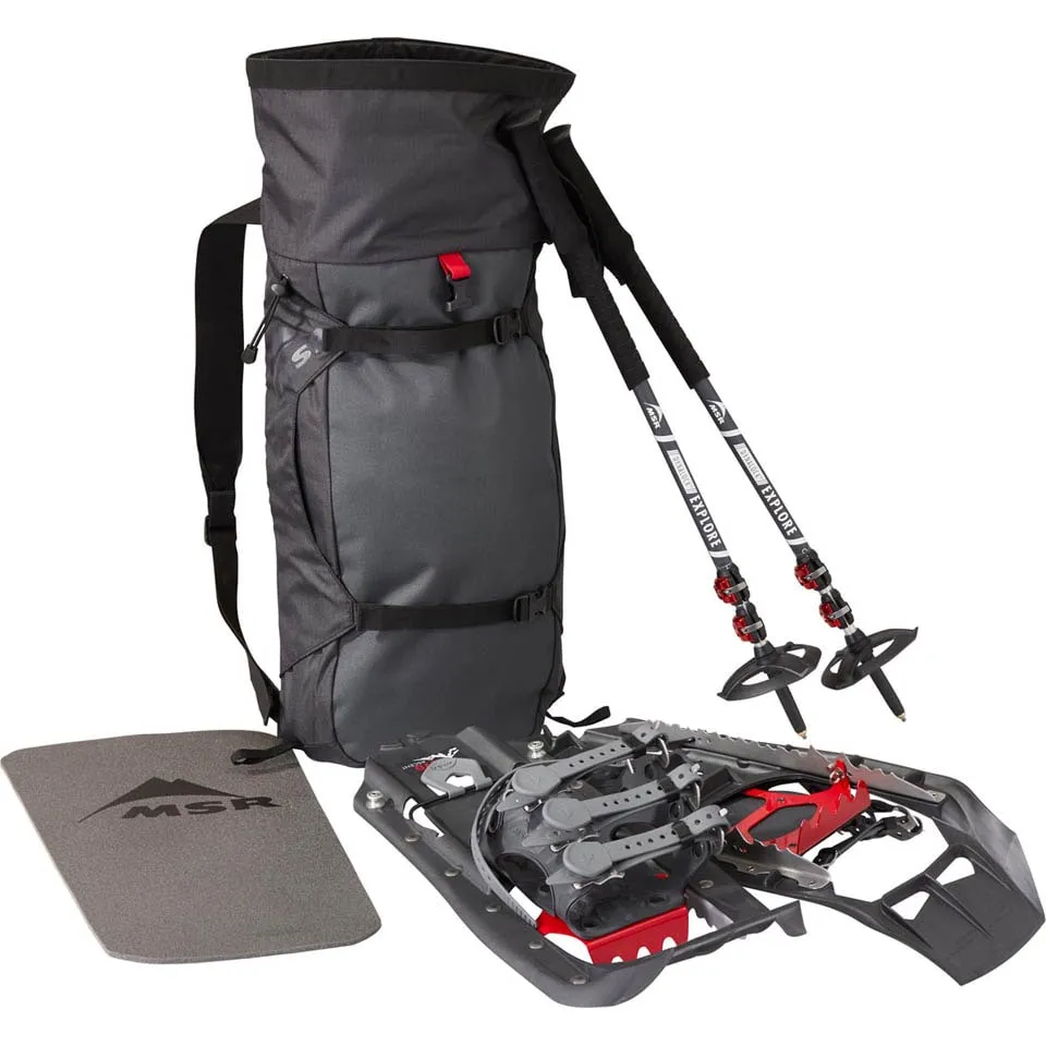 MSREvo Ascent Snowshoe Kit