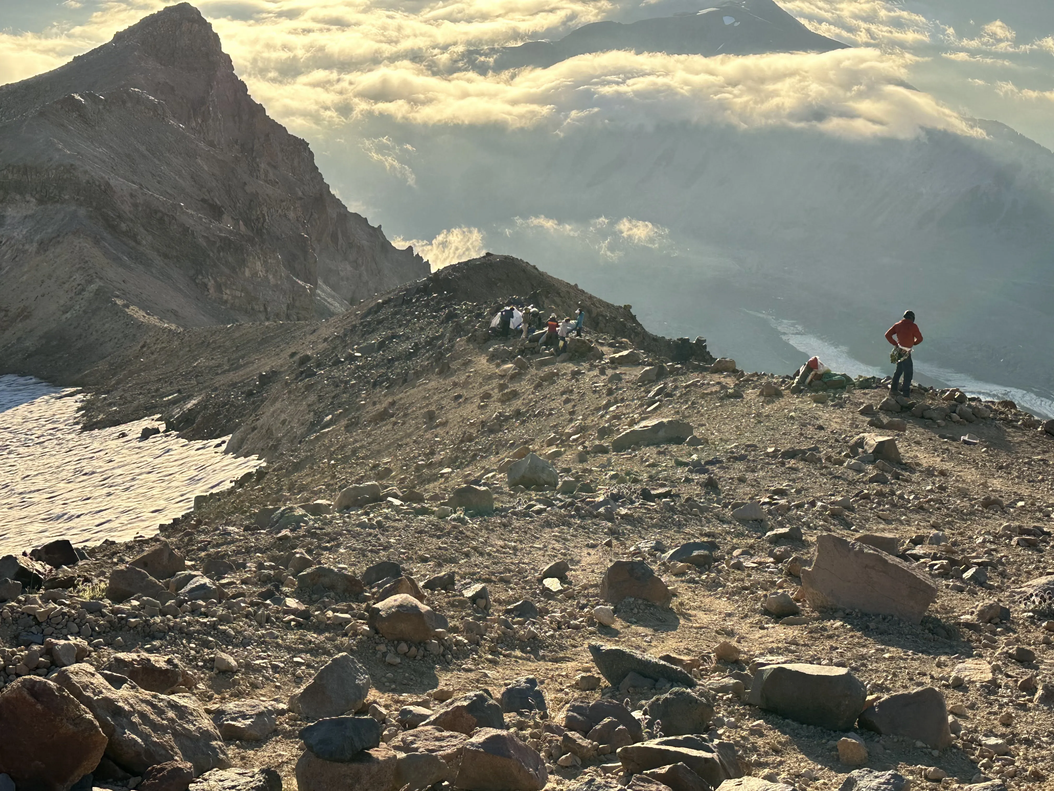 Mt. Rainier Summit Climb