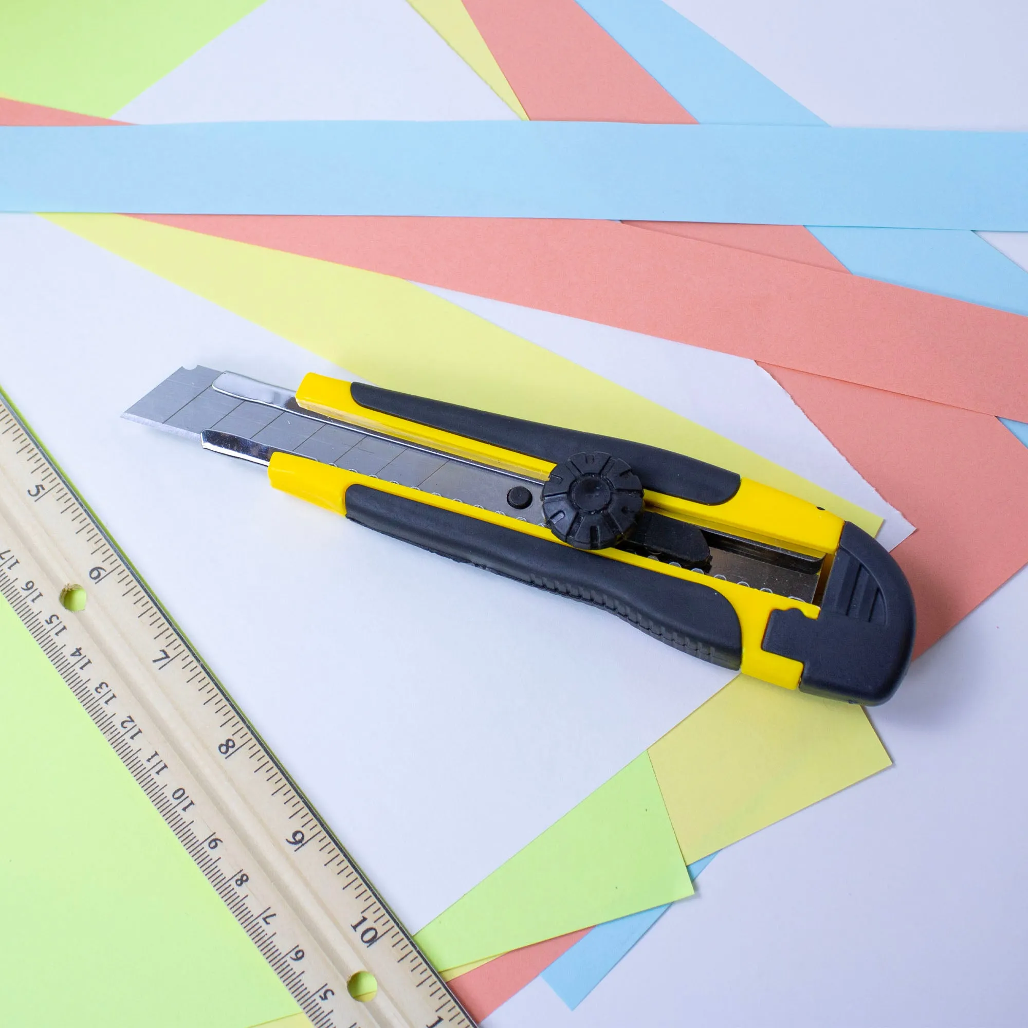 Multipurpose Cutter Steel Top w/ Cushion Grip