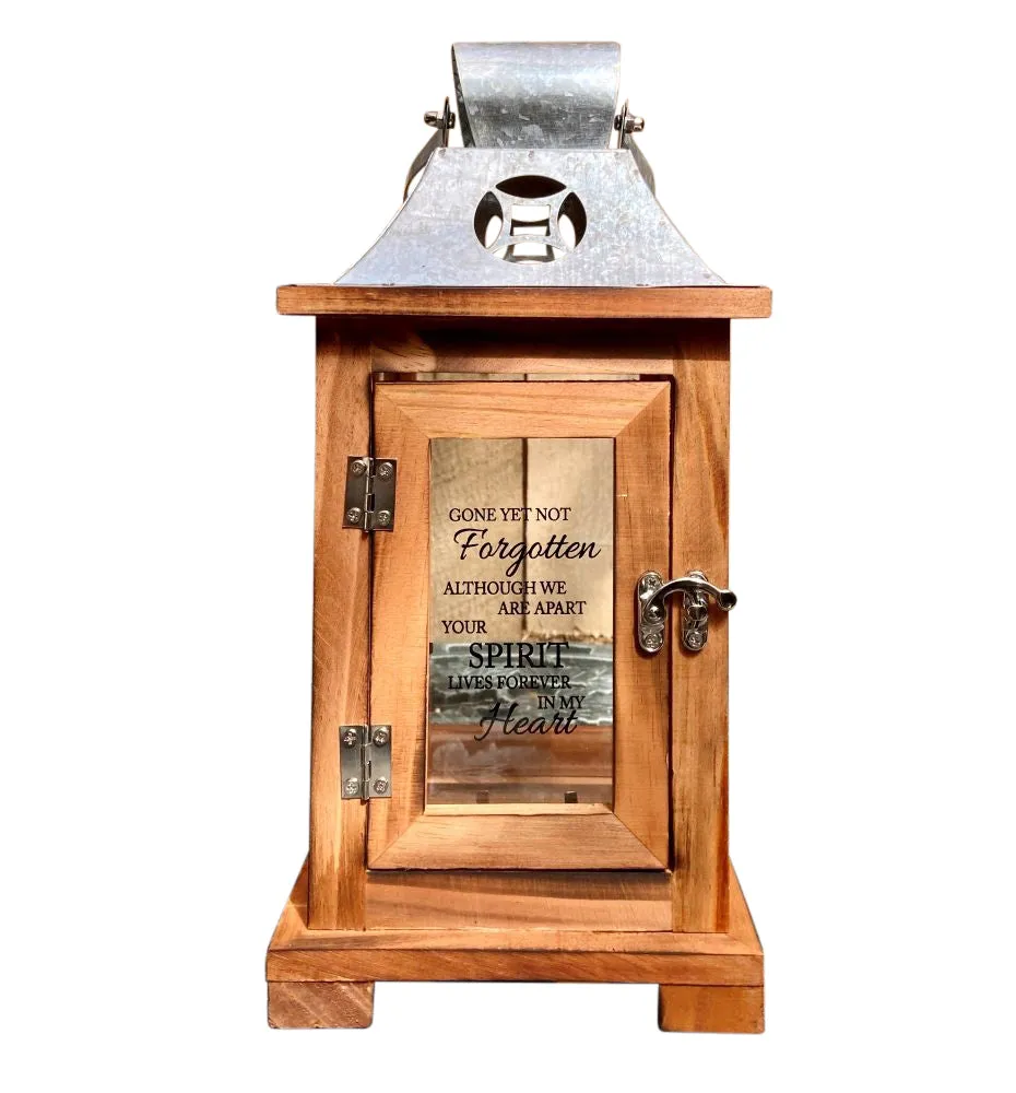 Never Forgotten Sympathy Lantern