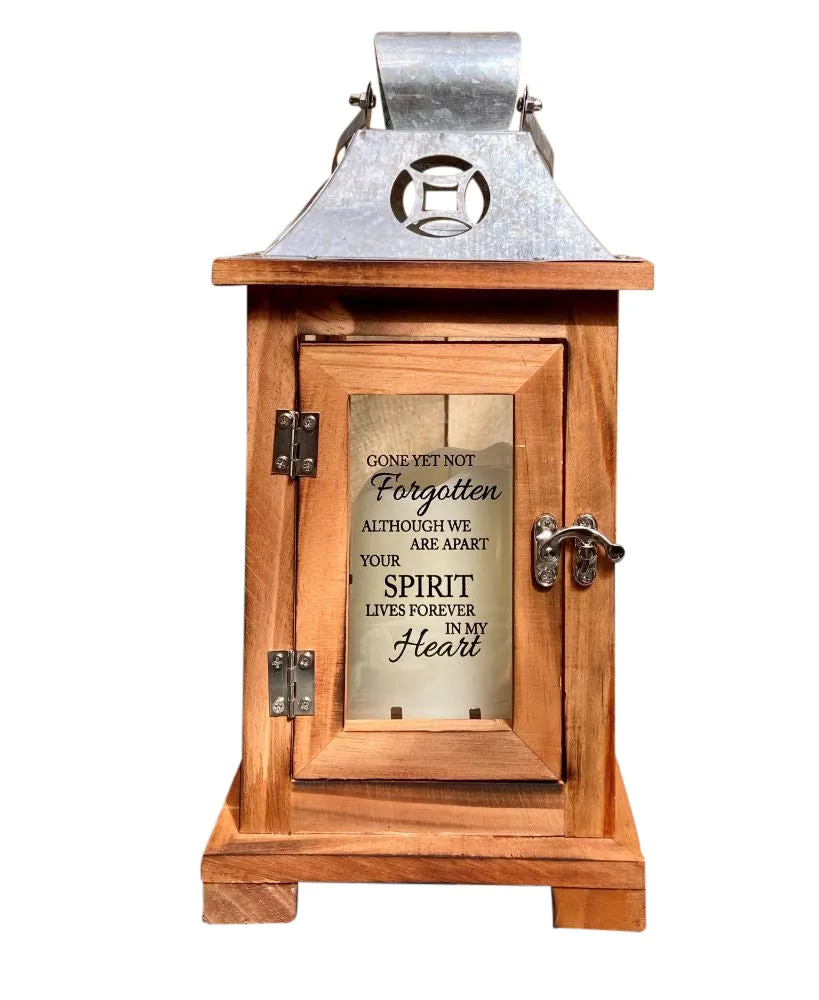 Never Forgotten Sympathy Lantern