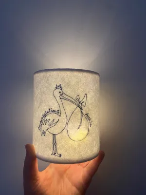 New Baby Lantern