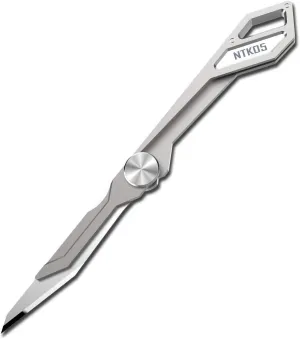 Nitecore NTK05 Titanium Knife
