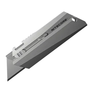 Nitecore NTK09 Titanium Utility EDC Knife
