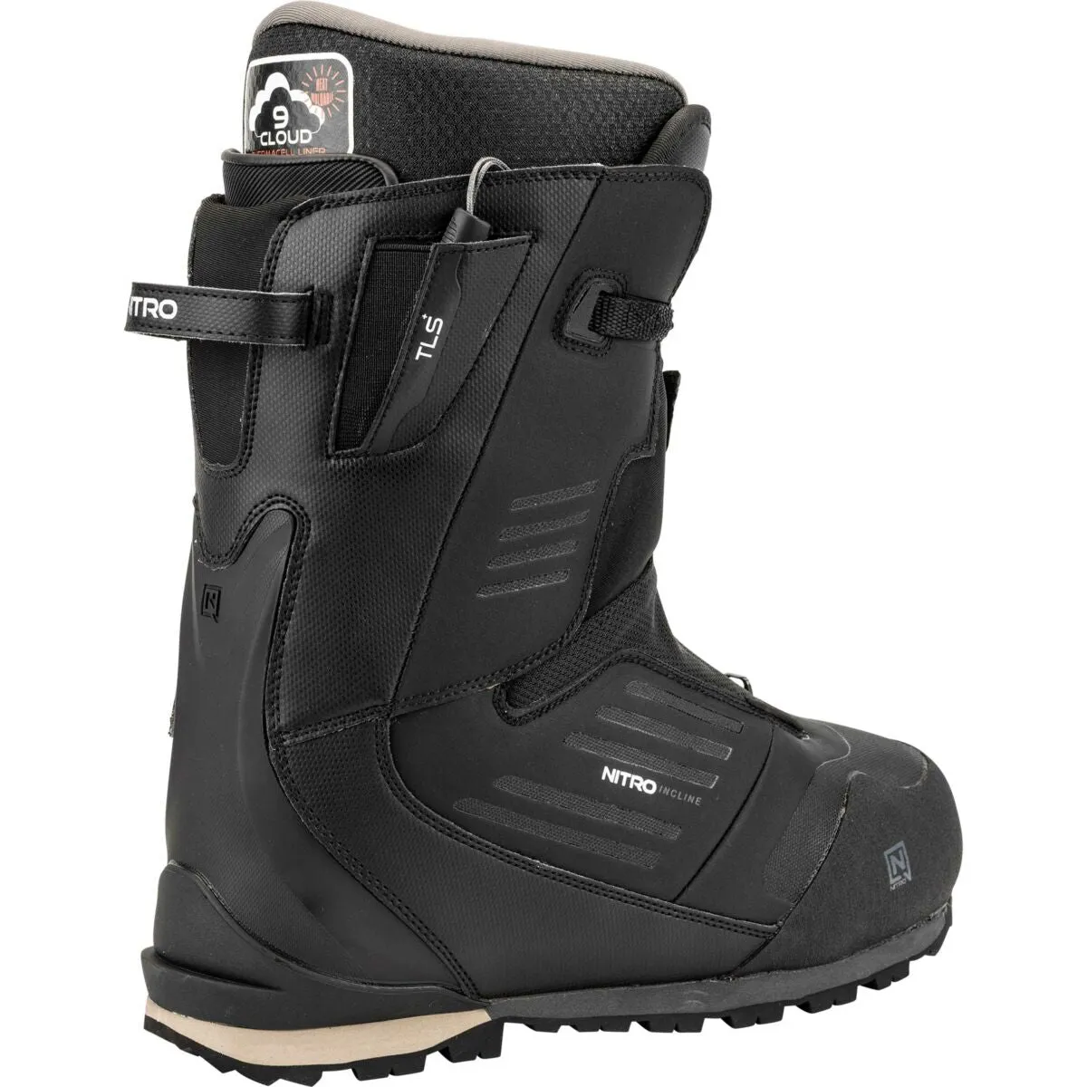 Nitro Incline TLS  Snowboard Boots