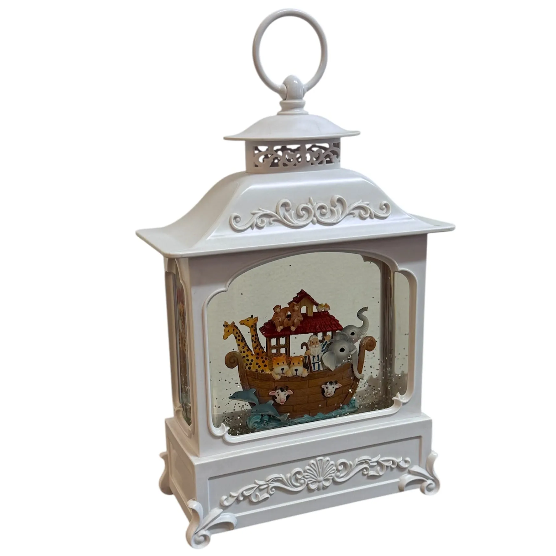 Noah's Ark Water Lantern