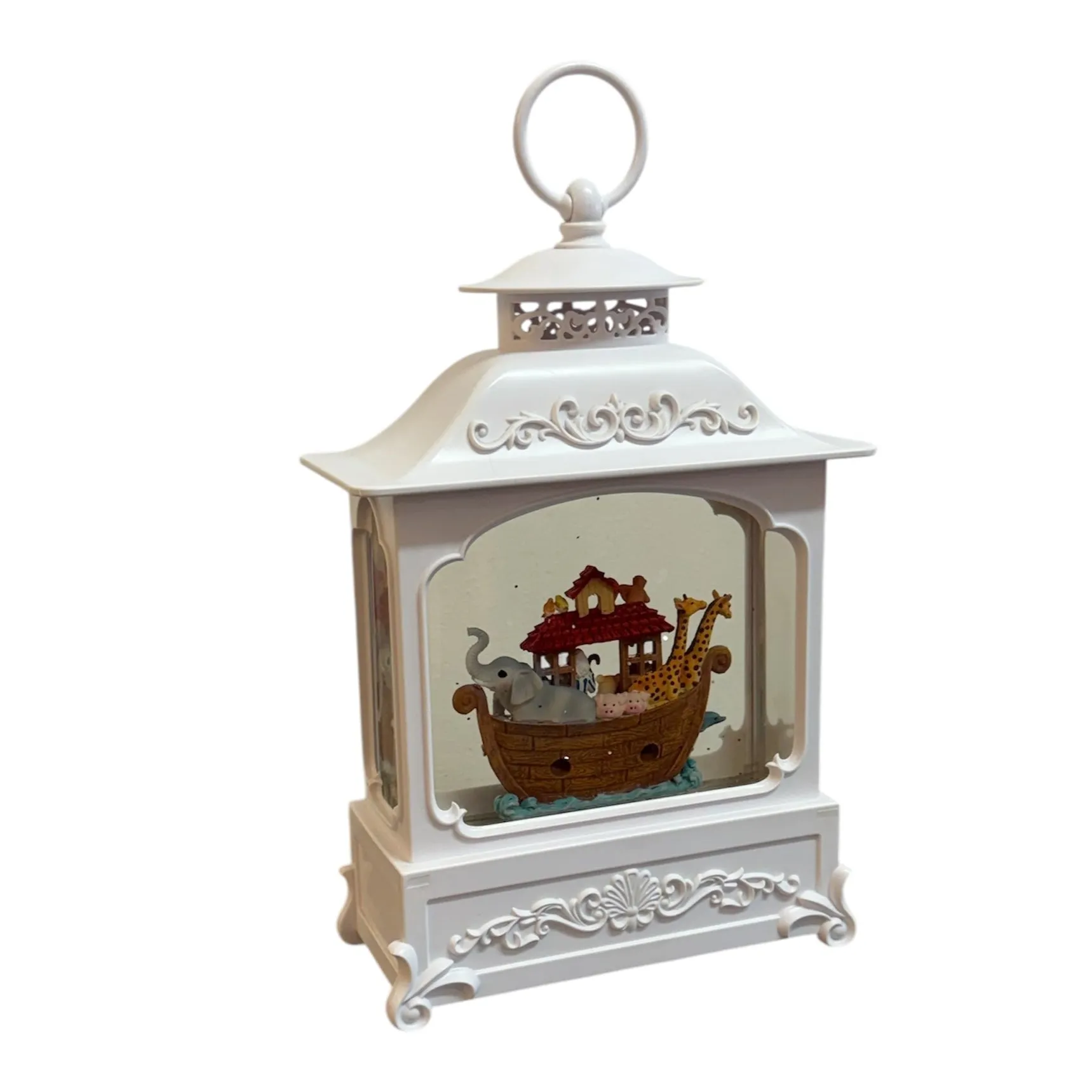 Noah's Ark Water Lantern