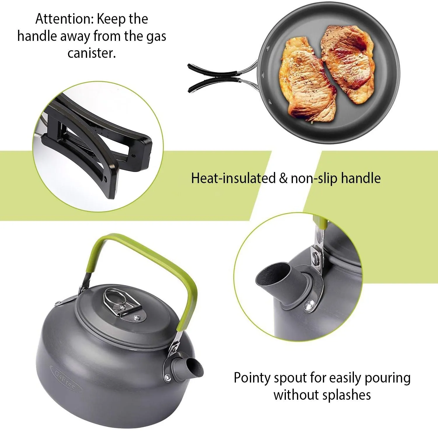 NomadFeast12 Cook Gear