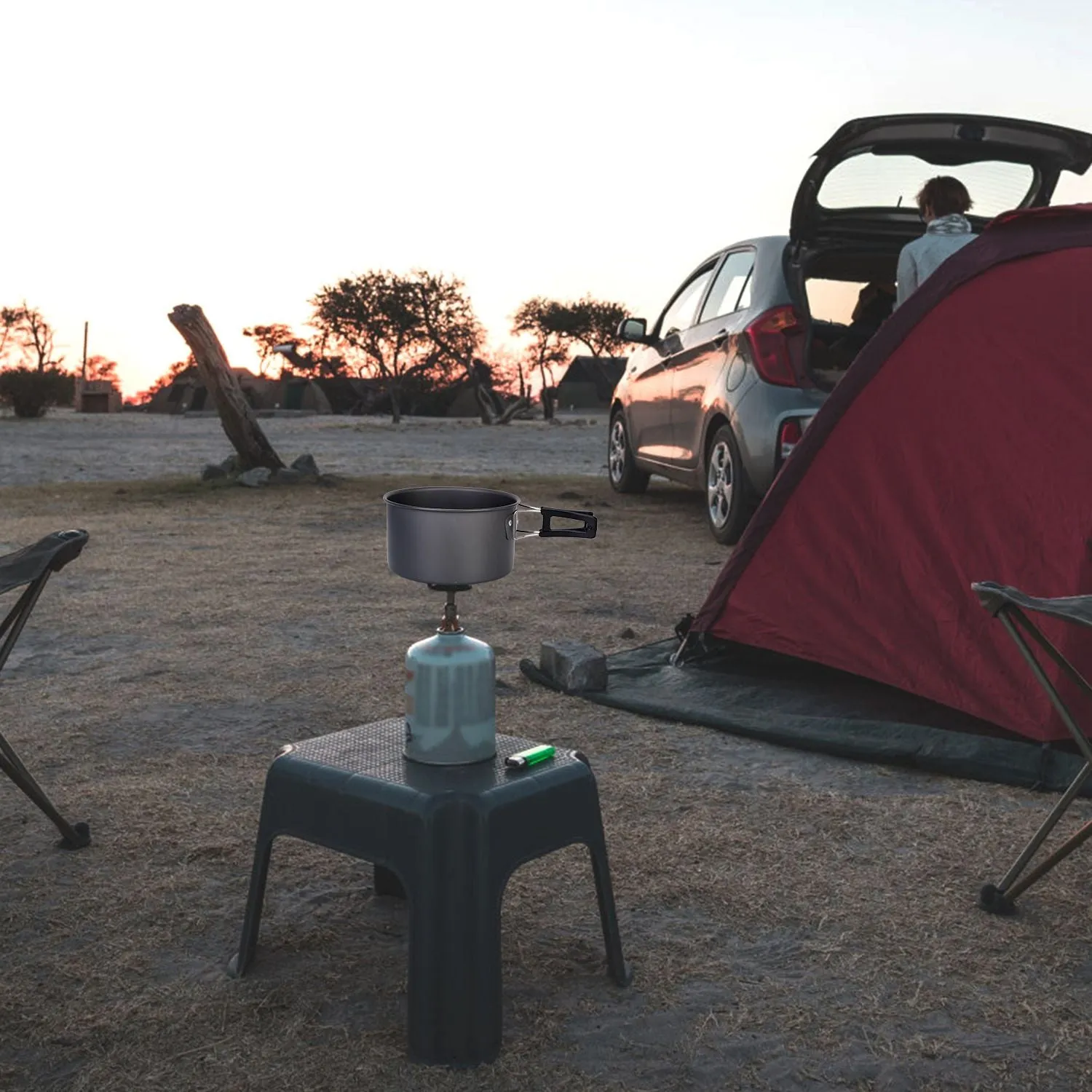 NomadFeast12 Cook Gear