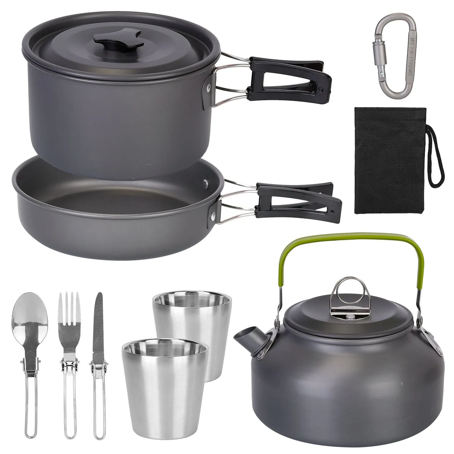 NomadFeast12 Cook Gear