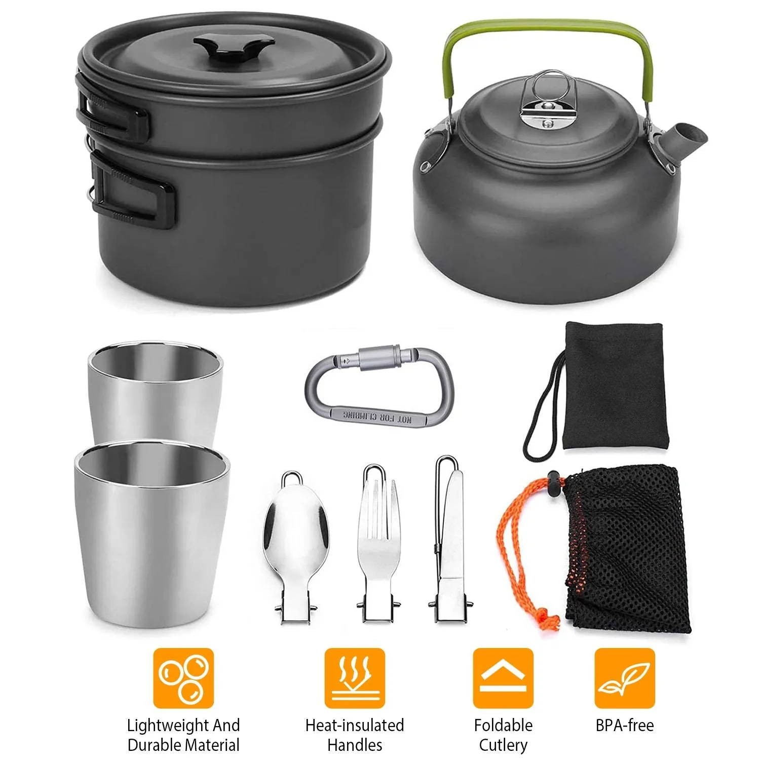 NomadFeast12 Cook Gear