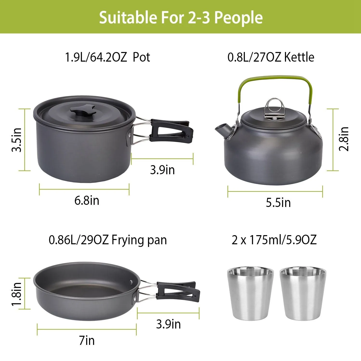NomadFeast12 Cook Gear