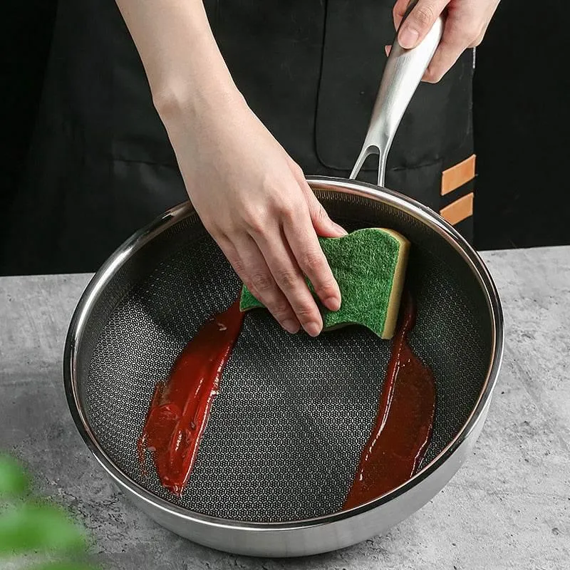Non-Stick Frying Pan - Durable Heavy Duty Cooking Essential
