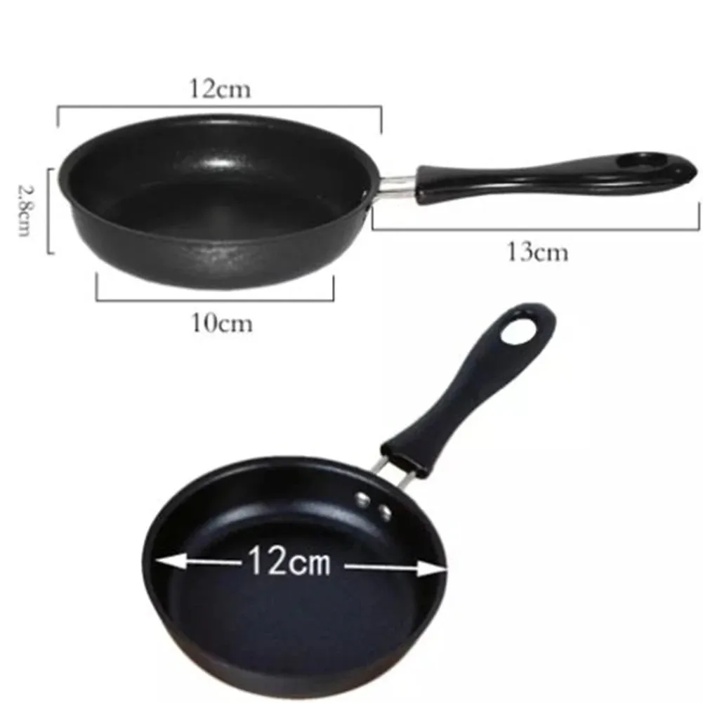 Nonstick Mini Egg Frying Pan Skillet