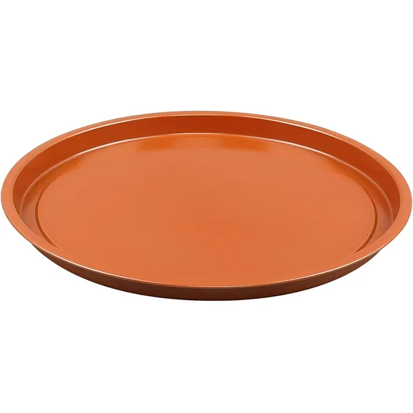 Nonstick Round Crisper Tray