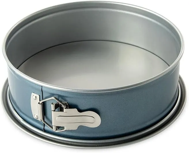 Nordic Ware 9-Inch Springform Pan, 9 Inch, Blue