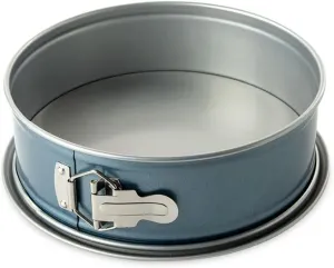 Nordic Ware 9-Inch Springform Pan, 9 Inch, Blue