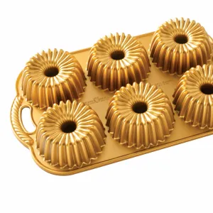 Nordic Ware :: Brilliance Bundtlette Pan