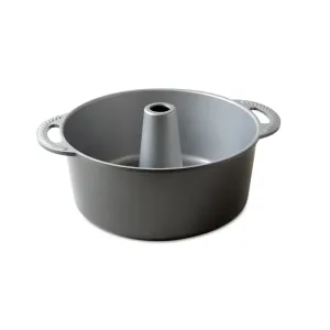 Nordic Ware Classic Cast Pound Cake and Angelfood Pan
