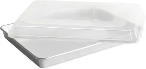 Nordic Ware Naturals Big Batch Baking Pan with Lid