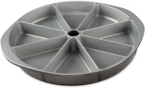 Nordic Ware Scottish Scone & Cornbread Pan