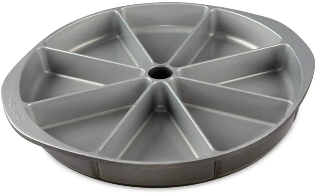 Nordic Ware Scottish Scone & Cornbread Pan