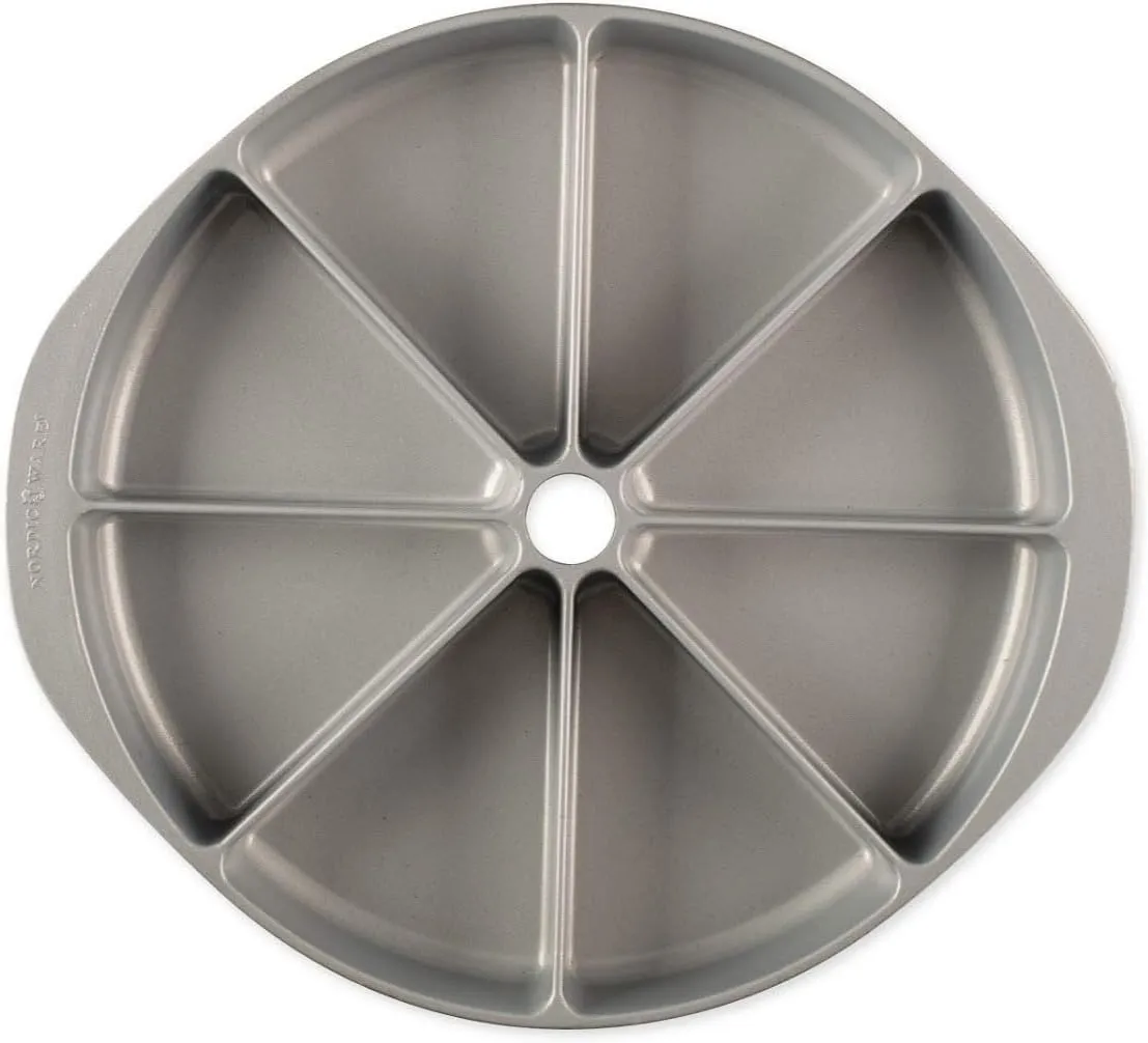 Nordic Ware Scottish Scone & Cornbread Pan