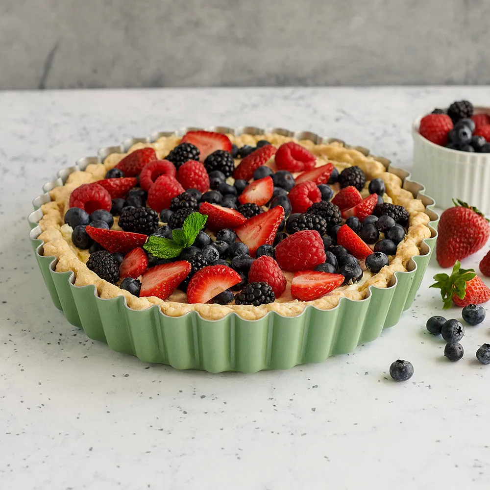 NordicWare - Quiche & Tart Pan