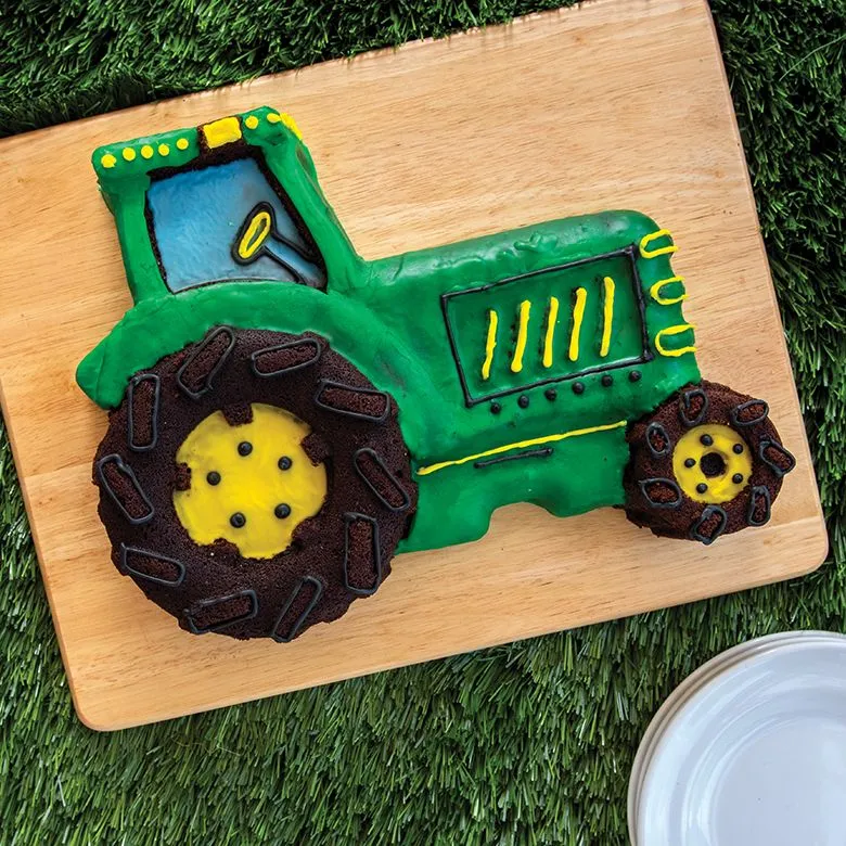 NordicWare - Tractor Cake Pan