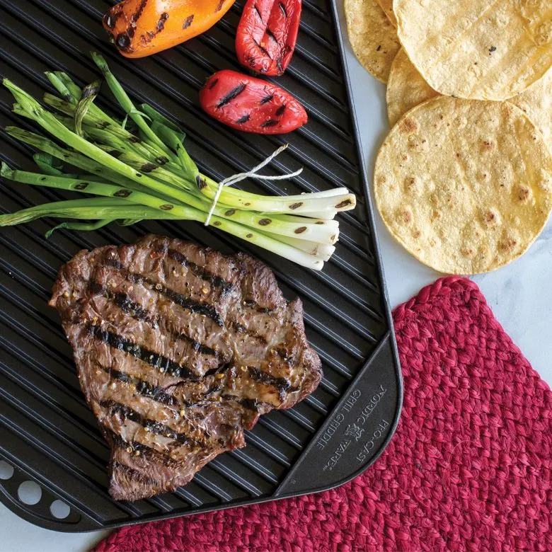 NordicWare - Two-Burner Reversible Griddle