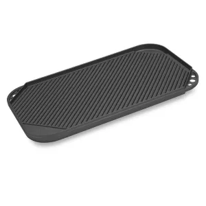 NordicWare - Two-Burner Reversible Griddle