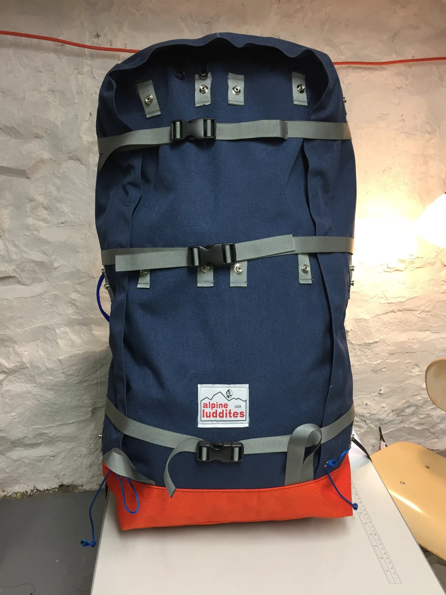 Old Pack Repair/ Rebuild/ Recreate service