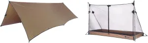 OneTigris Mesh Tent   Bulwark Camping Tarp