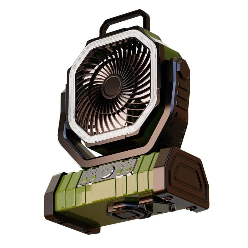 Outdoor Camping Fan