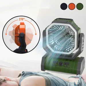 Outdoor Camping Fan