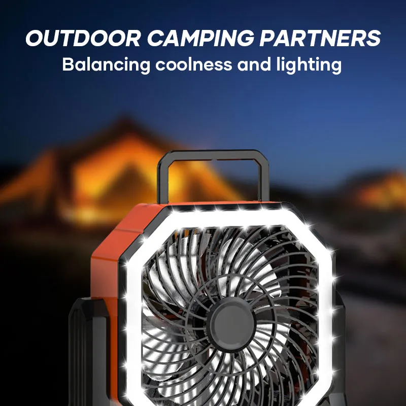 Outdoor Camping Fan