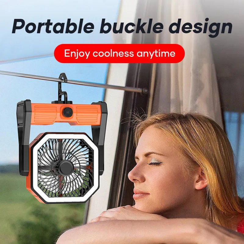 Outdoor Camping Fan