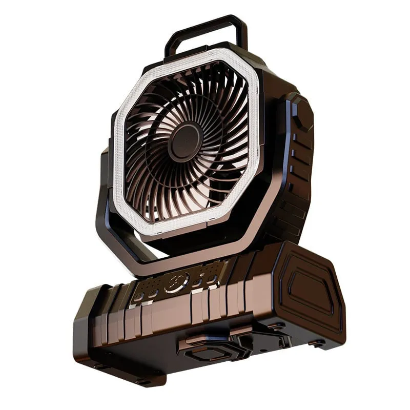 Outdoor Camping Fan