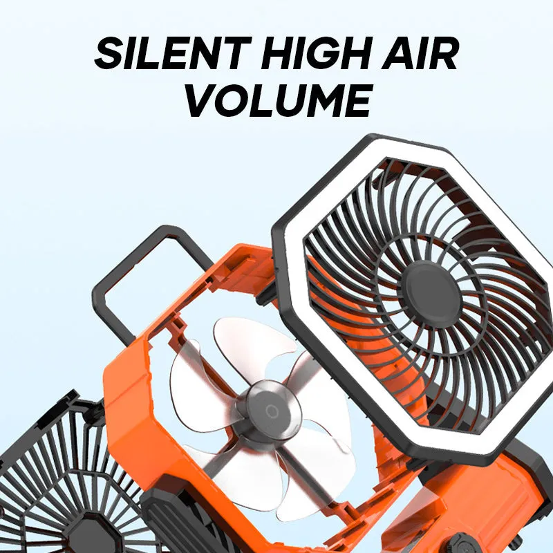 Outdoor Camping Fan