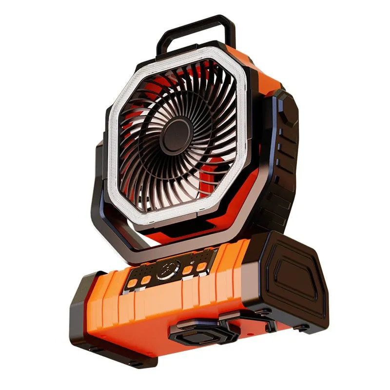 Outdoor Camping Fan